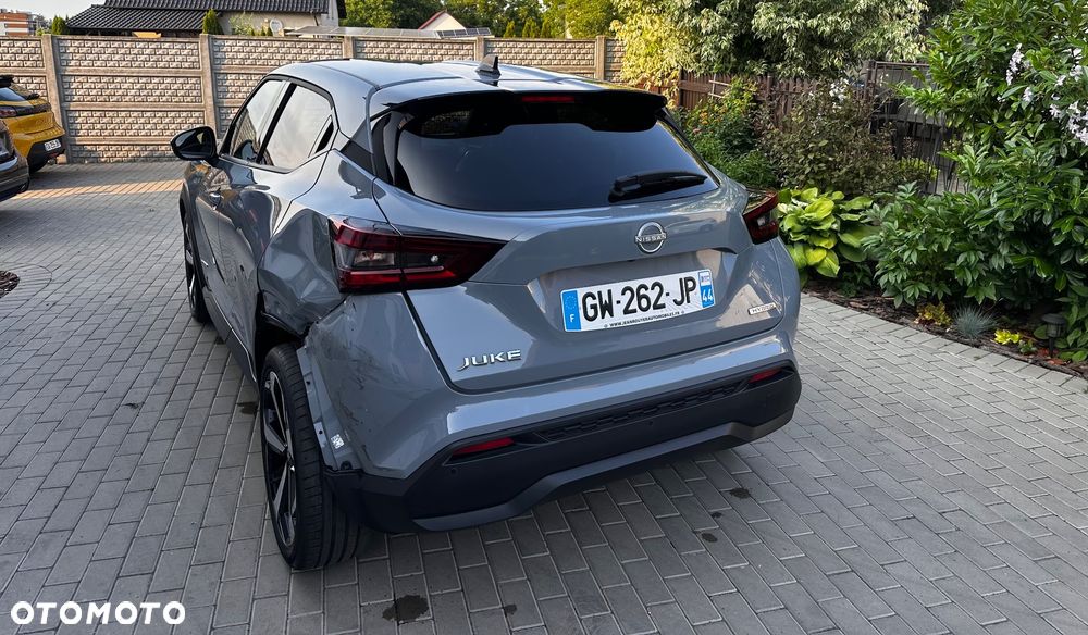 Nissan Juke 1.6 4AMT Tekna - 9