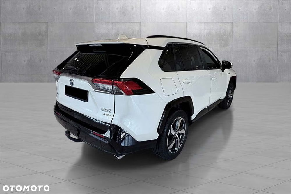 Toyota RAV4 2.5 Plug-In Hybrid GR Sport 4x4 - 3