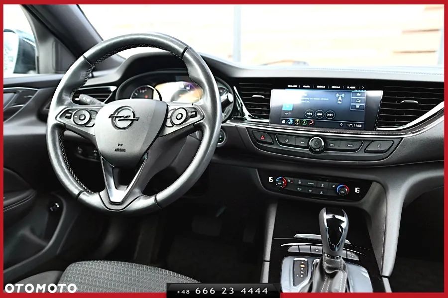 Opel Insignia 2.0 CDTI Elegance S&S - 17