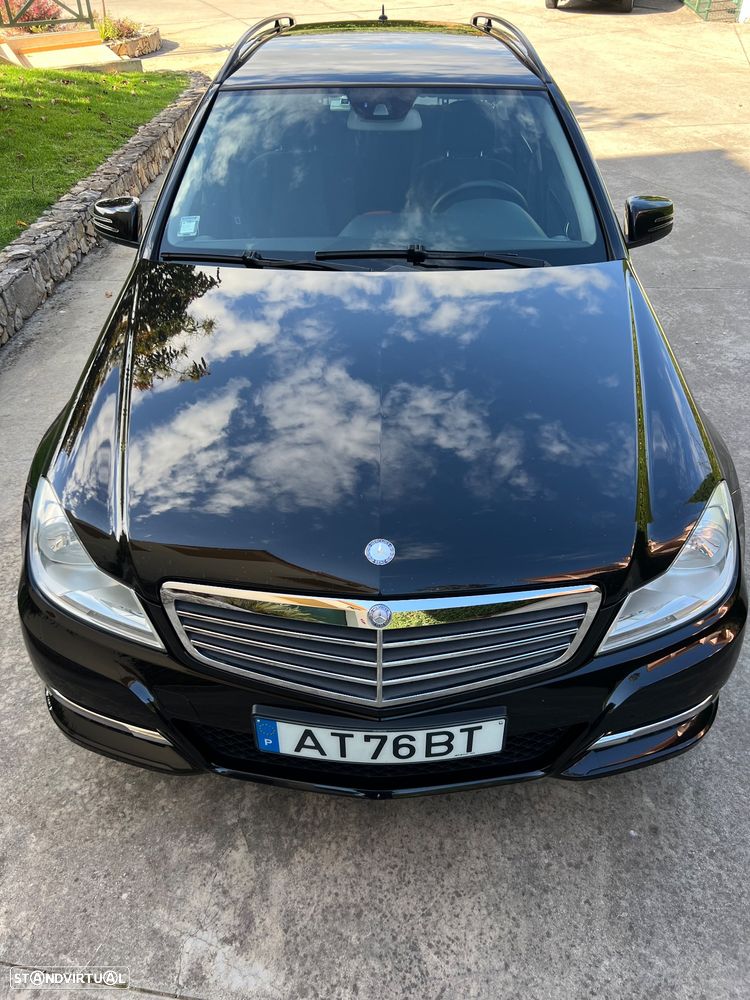 Mercedes-Benz C 200 CDi Avantgarde - 2