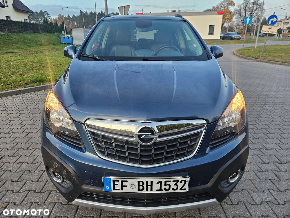 Opel Mokka 1.6 CDTI Cosmo S&S - 7