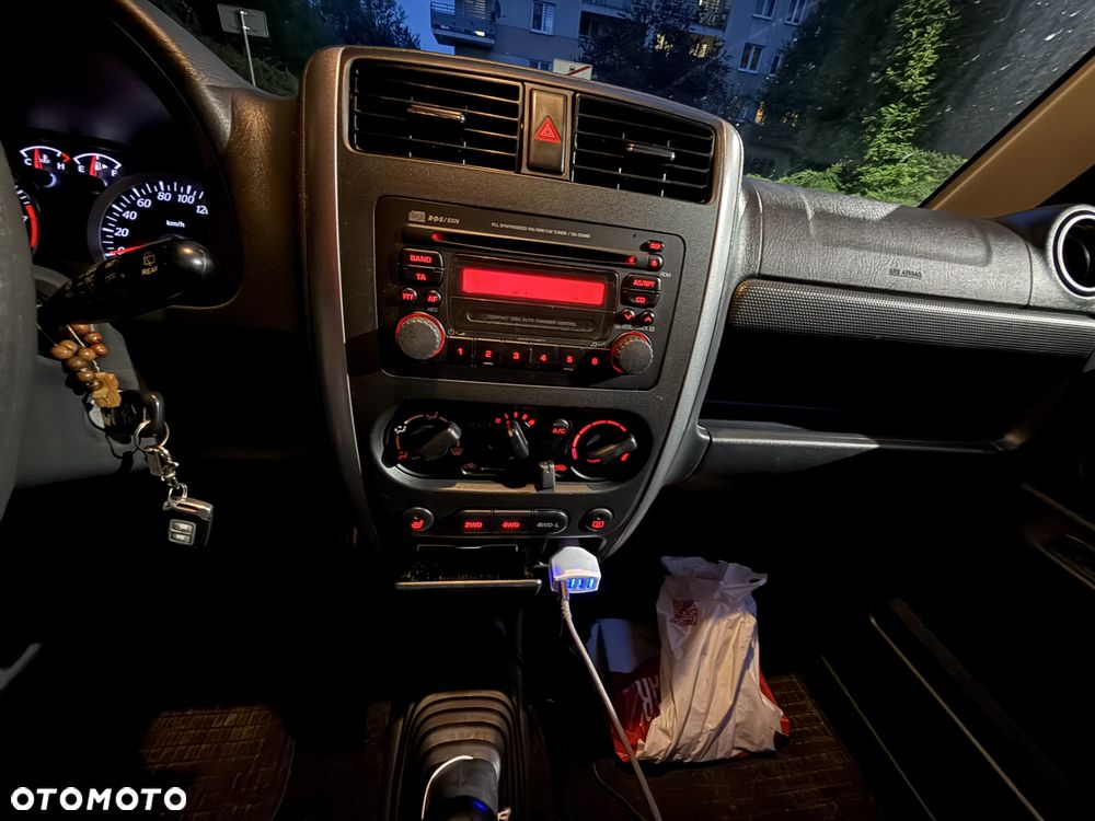 Suzuki Jimny - 2