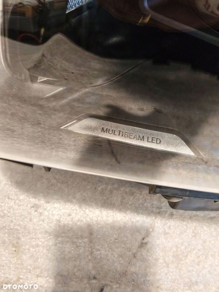 mercedes-benz glb w247 multibeam komplet lamp przód a2479065904 - 3