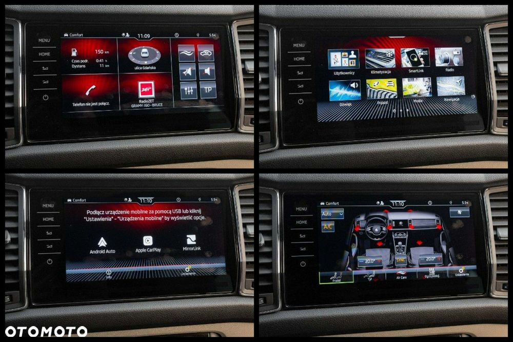 Skoda Kodiaq 1.5 TSI ACT 4x2 L&K DSG - 22