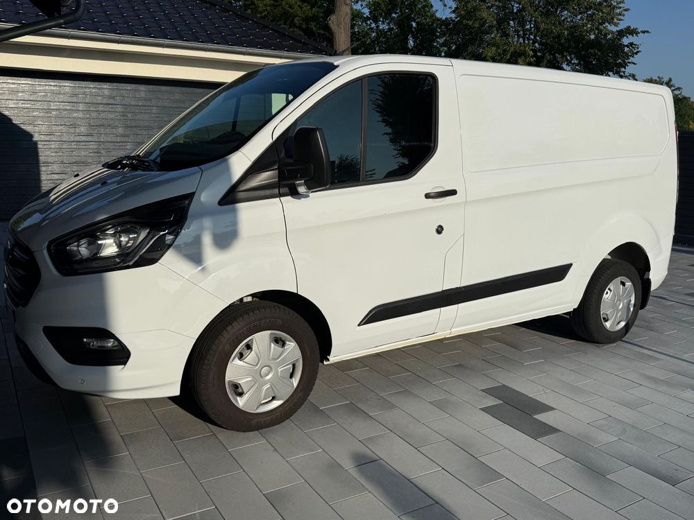 Ford Transit Custom 310 L1H1 Limited - 19
