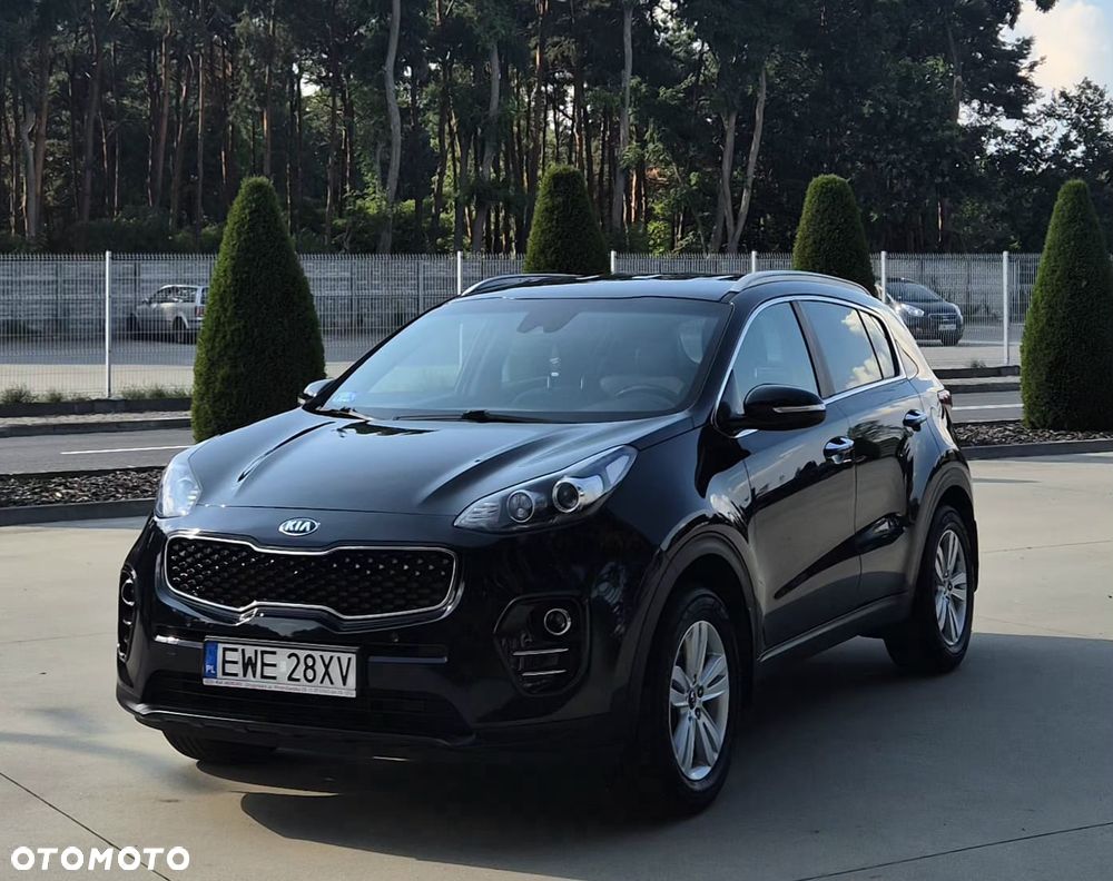 Kia Sportage 1.6 GDI L 2WD - 4
