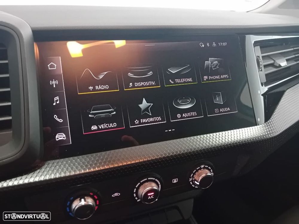 Audi A1 Sportback 25 TFSI Advanced - 7