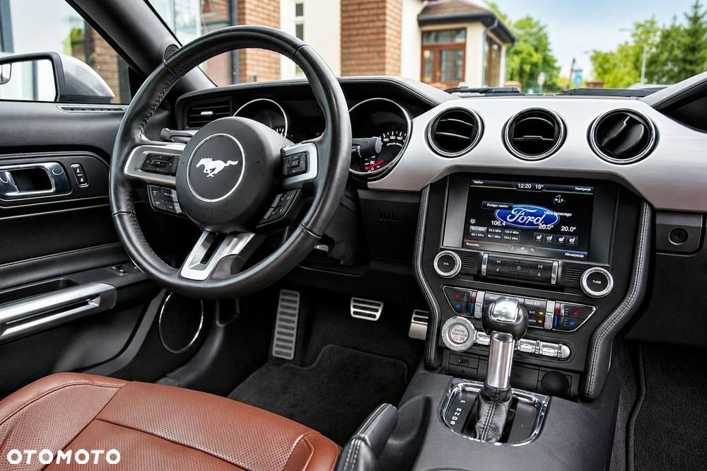 Ford Mustang - 15