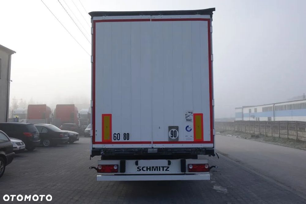 Schmitz Cargobull FIRANKA / STANDARD / OSIE SCHMITZ / NOWE PLANDEKI - 6