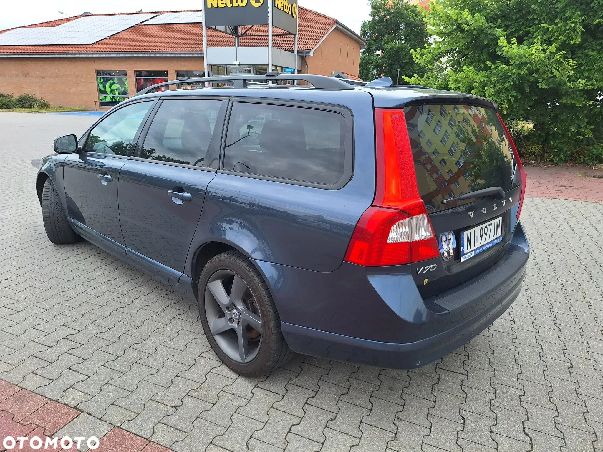Volvo V70 - 2