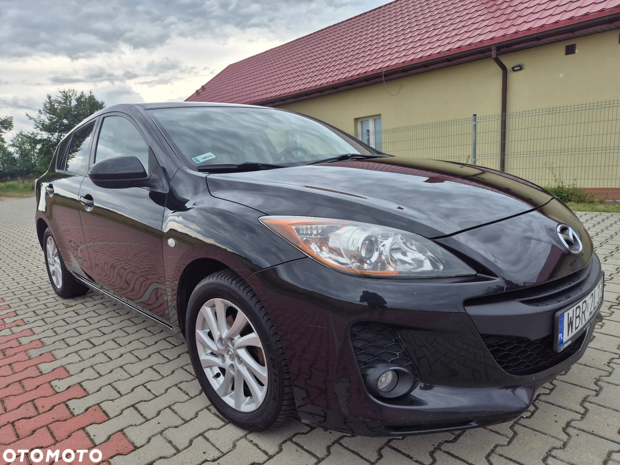 Mazda 3 1.6 CD Exclusive - 19