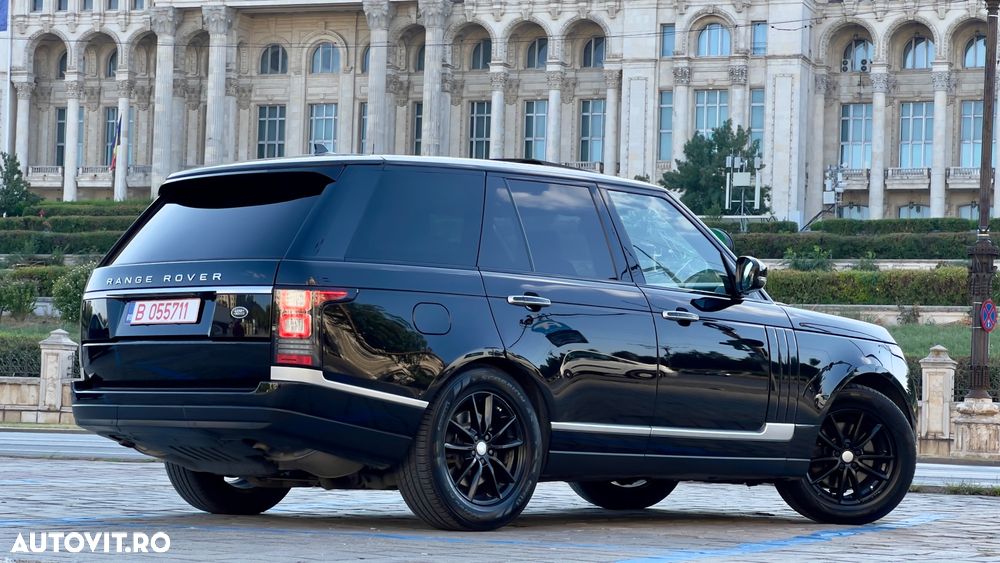 Land Rover Range Rover 3.0 I TDV6 Vogue - 3