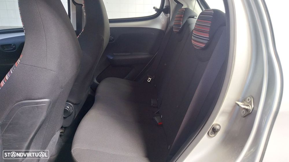 Citroën C1 1.0 VTi Feel - 11
