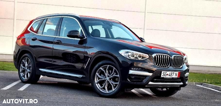 BMW X3 xDrive20d Aut. xLine - 3