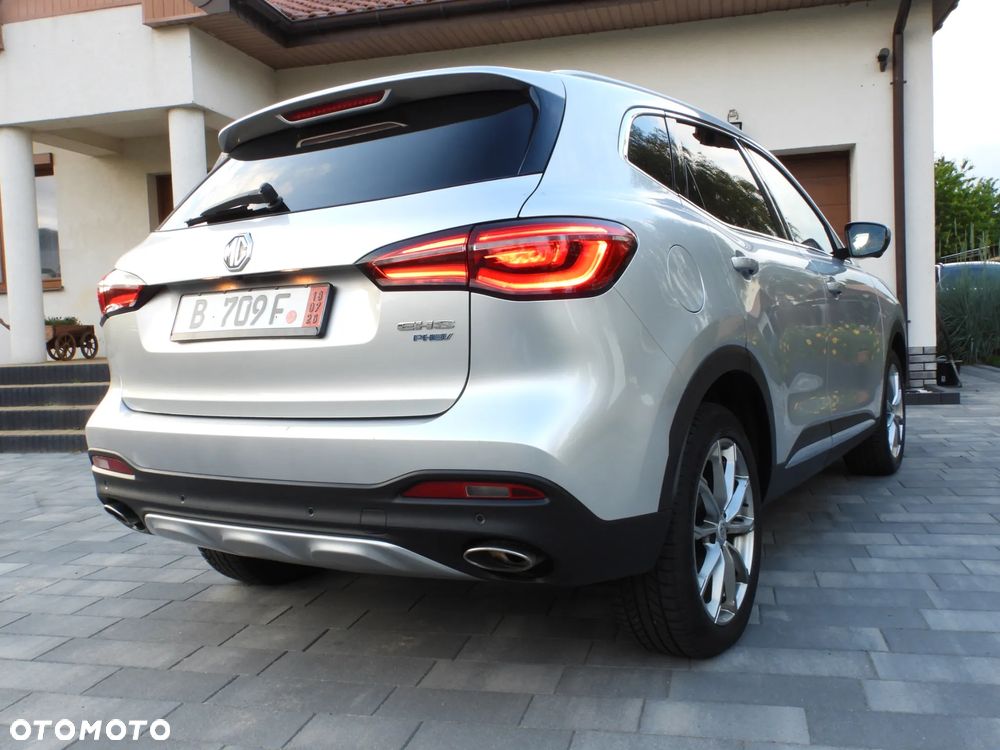 MG HS PHEV Luxury - 29