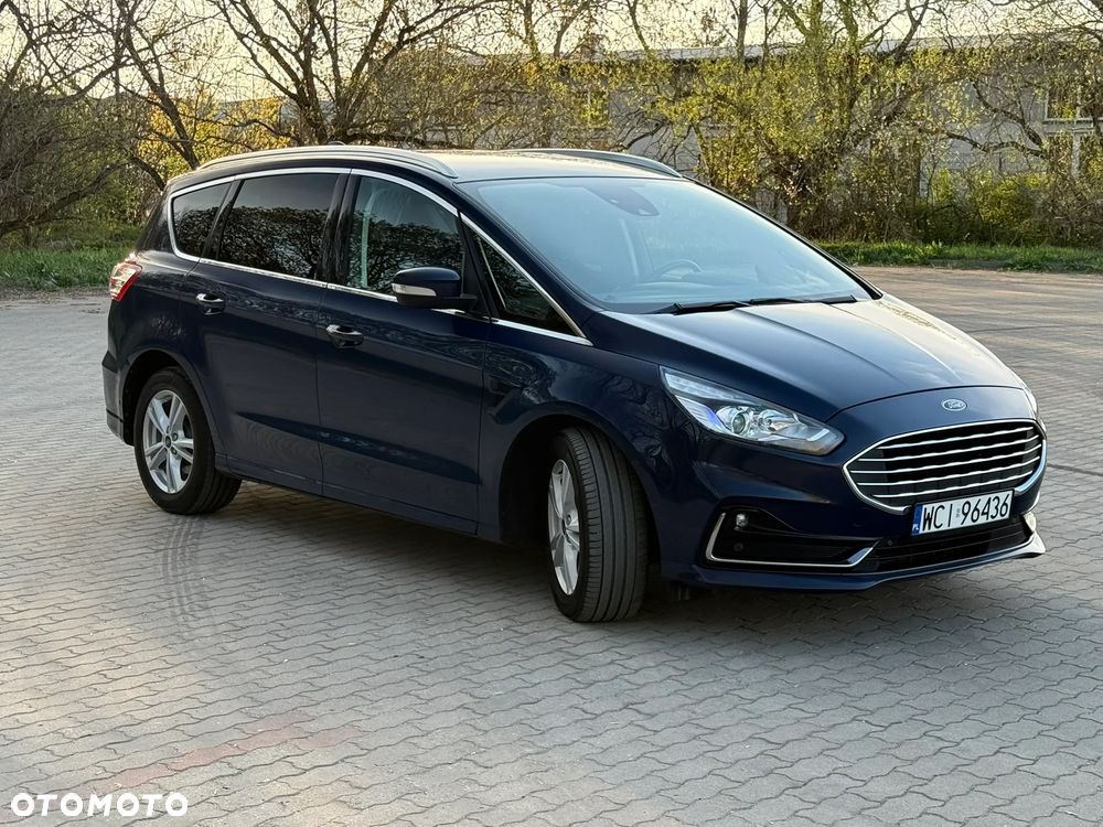 Ford S-Max 2.0 EcoBlue Titanium - 6