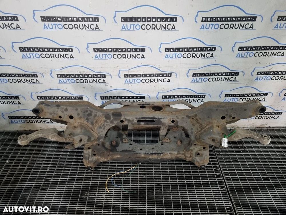 Punte spate Nissan X - Trail T32 1.6 D 2014 - 2017 SUV 4 Usi (1248) 4x2 - 1