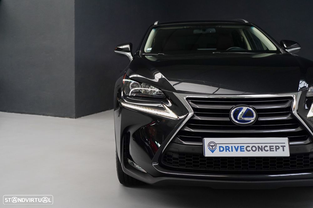 Lexus NX 300h Executive Plus 4WD - 3