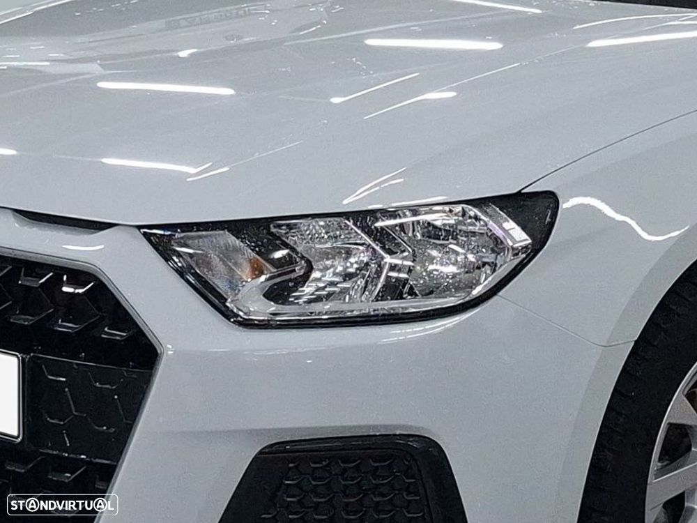 Audi A1 Sportback 25 TFSI Advanced - 3