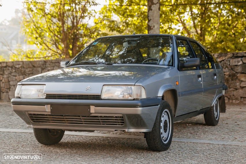 Citroën BX 16 TZI - 4