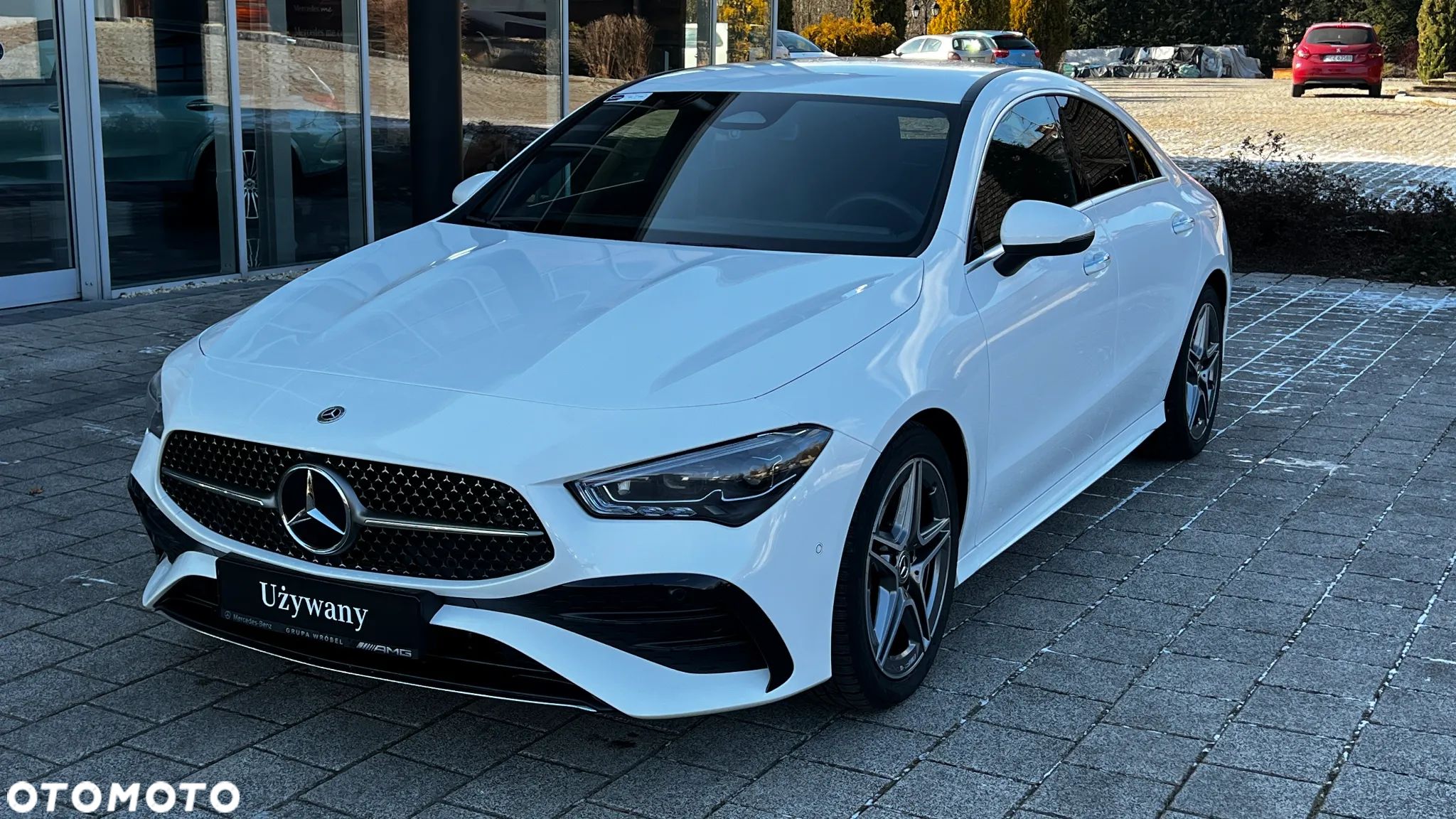 Mercedes-Benz CLA 200 AMG Line 7G-DCT - 1