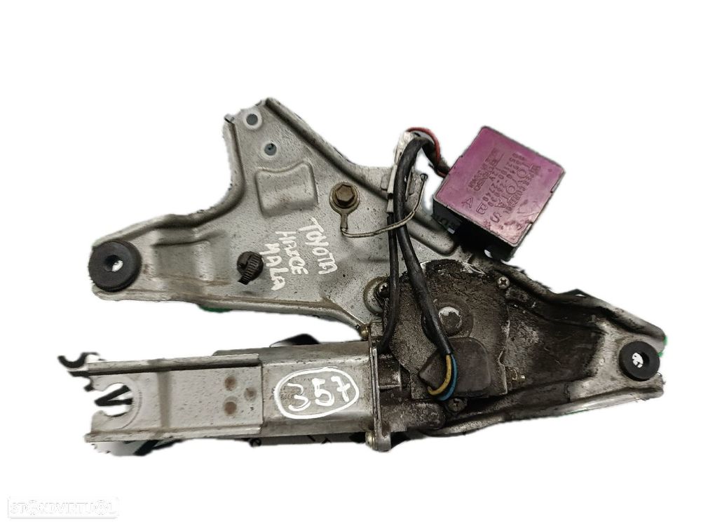 Motor Limpa Vidro Traseiro Toyota Hiace Iv Caixa (_H1_) - 1