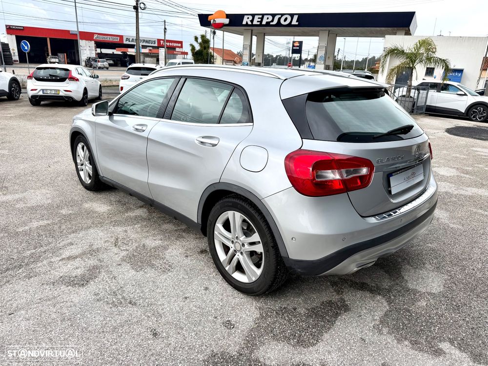 Mercedes-Benz GLA 180 CDI Urban - 7