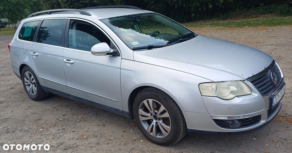 Volkswagen Passat 2.0 TDI Comfortline - 1