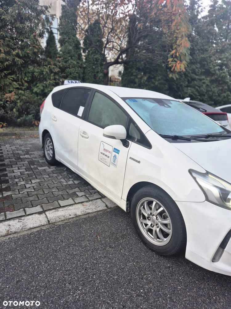 Toyota Prius+