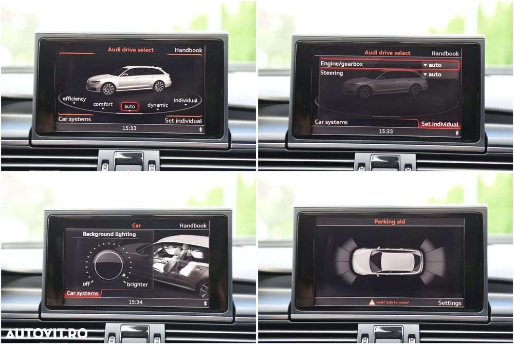 Audi A6 2.0 TDI Ultra S tronic - 9