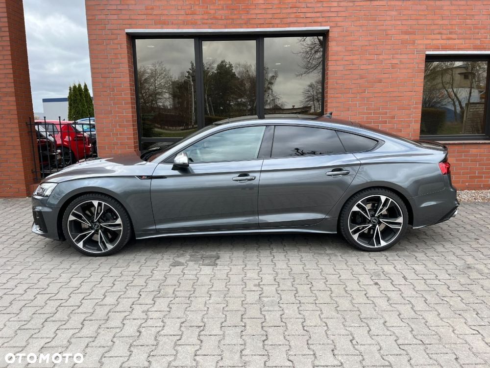 Audi S5 Sportback TDI Quattro Tiptronic - 34
