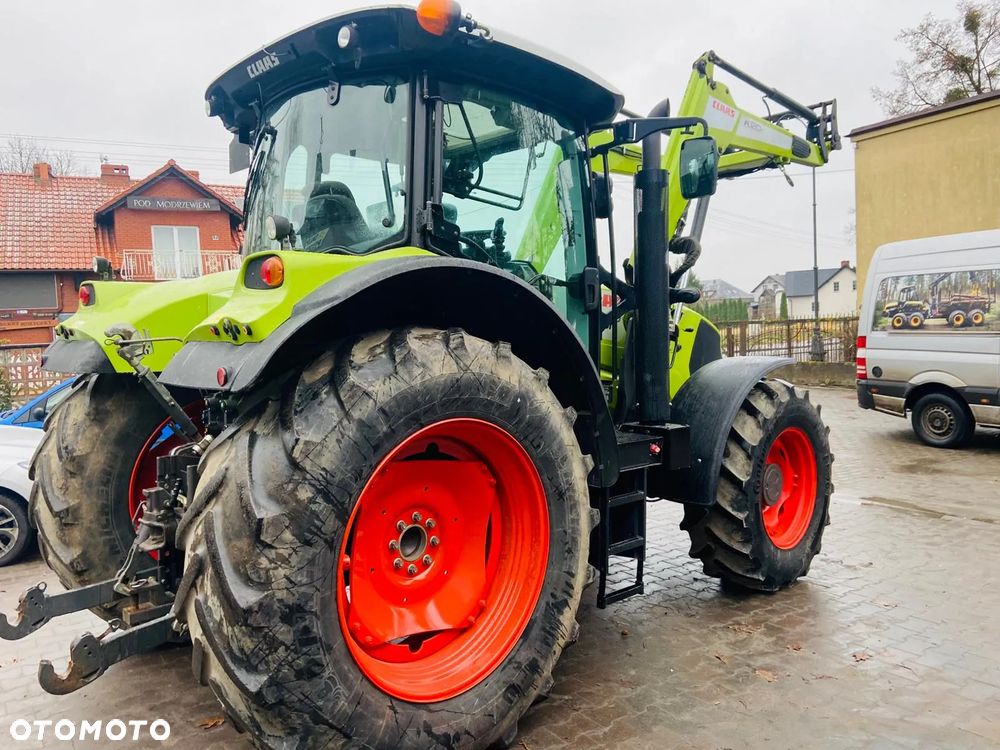 Claas Arion 620 - 7