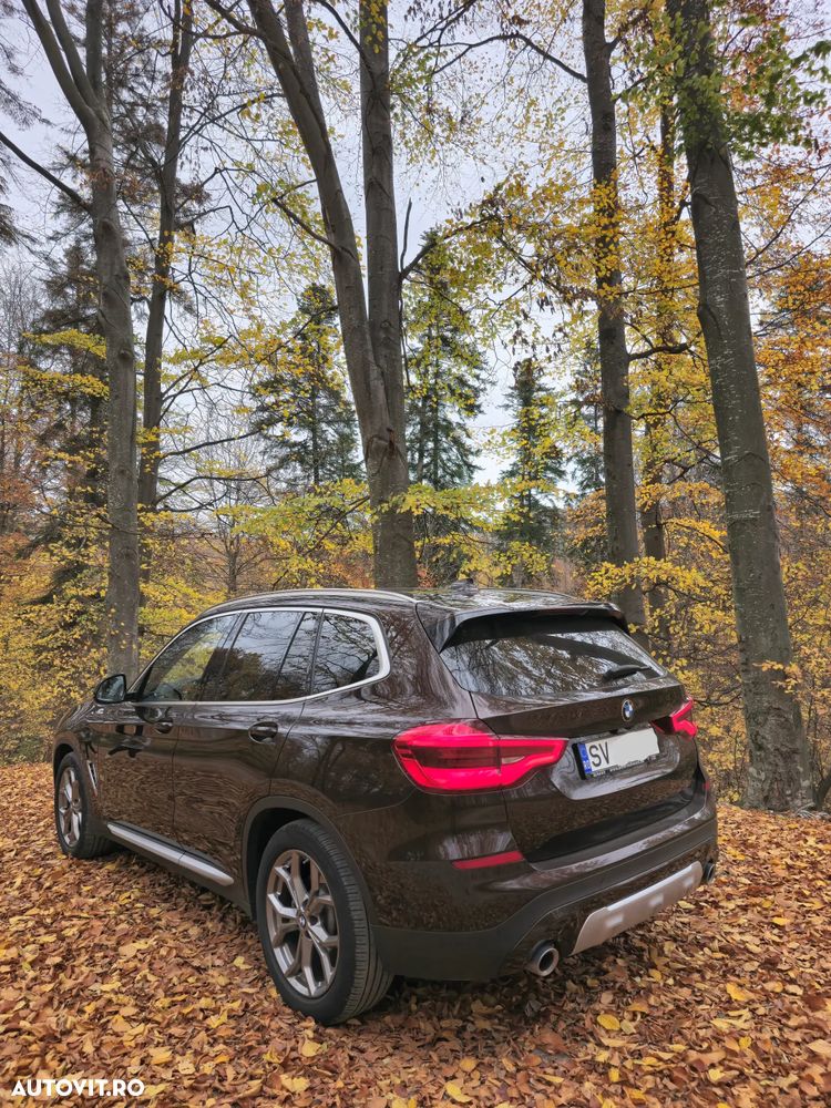 BMW X3 xDrive20i Aut. xLine - 2