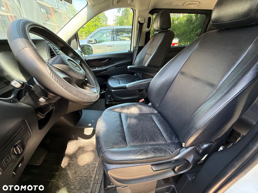 Mercedes-Benz Vito - 28