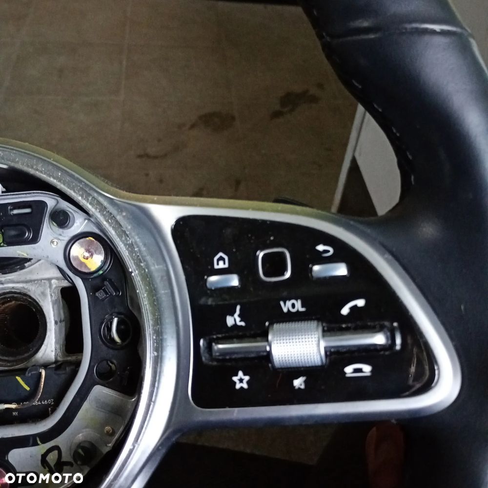 Kierownica Mercedes GLS W167 - 5