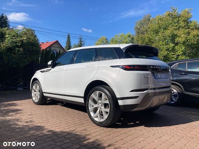Land Rover Range Rover Evoque 2020 photo 4