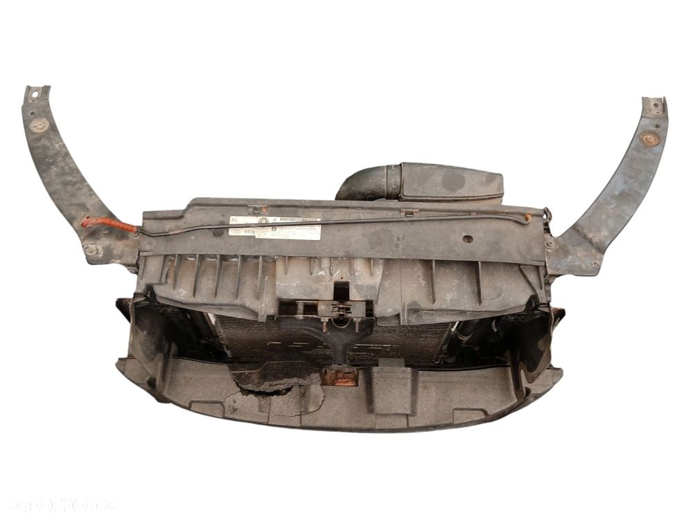 PAS PRZEDNI WZMOCNIENIE VOLKSWAGEN TIGUAN I 5N (2007-2011) 2.0 TDI 170KM - 4