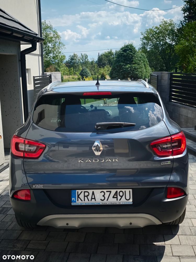 Renault Kadjar 1.5 dCi Energy Zen - 4