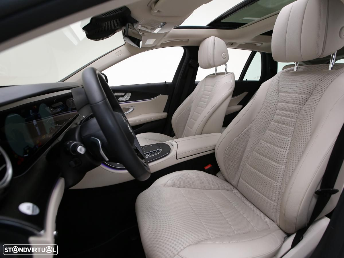 Mercedes-Benz E 300 de AMG Line 4Matic - 9