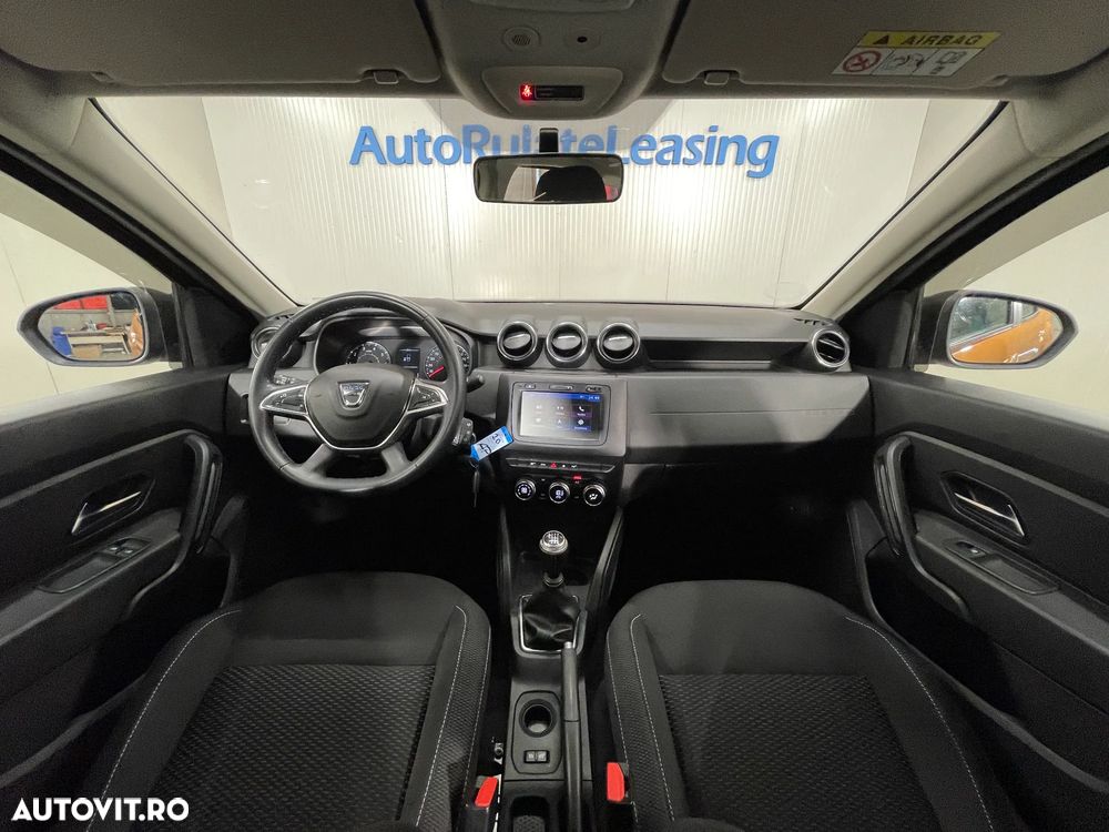 Dacia Duster TCe 130 2WD Comfort - 8