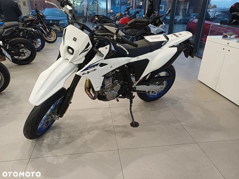 Suzuki DR-Z - 7