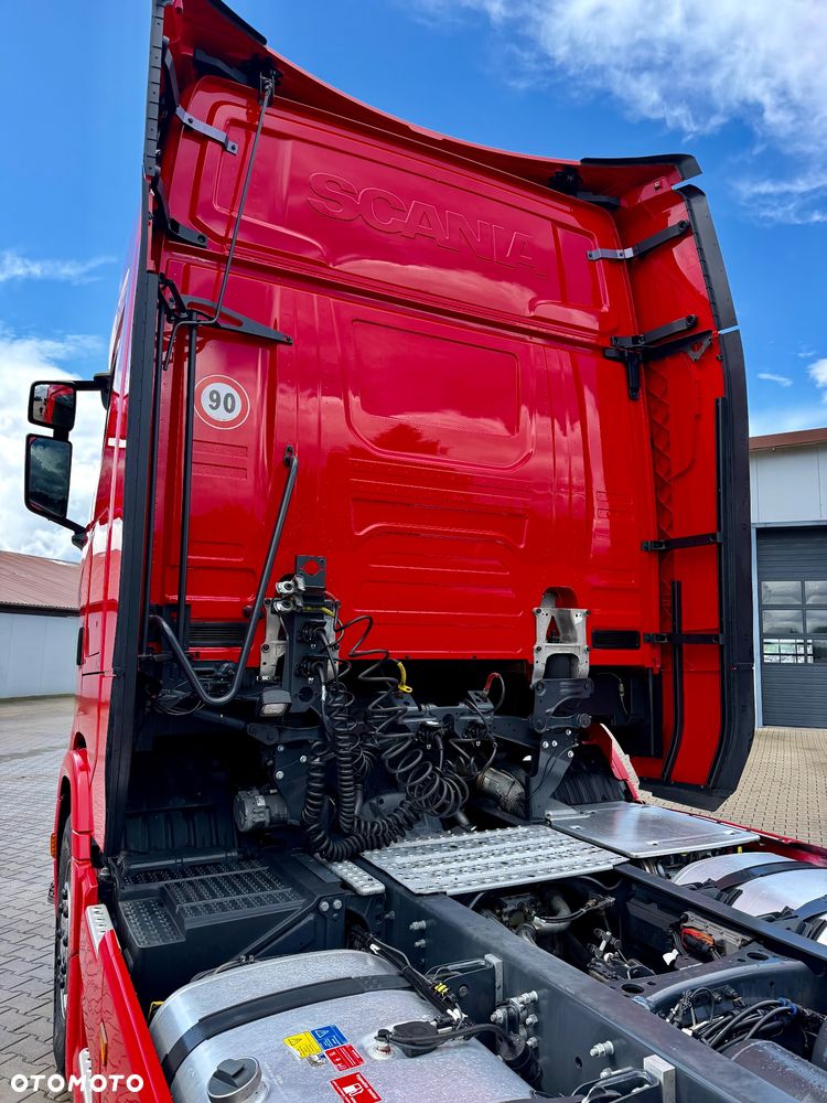 Scania S500 - 10