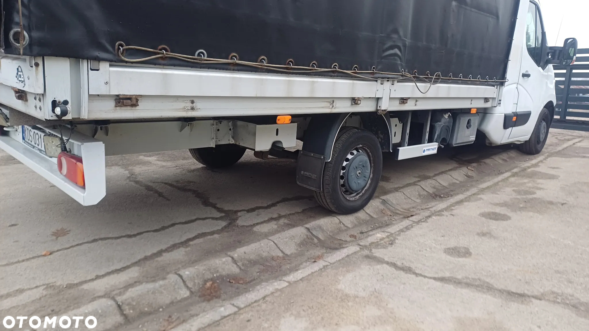 Renault MASTER PLANDEKA - 8