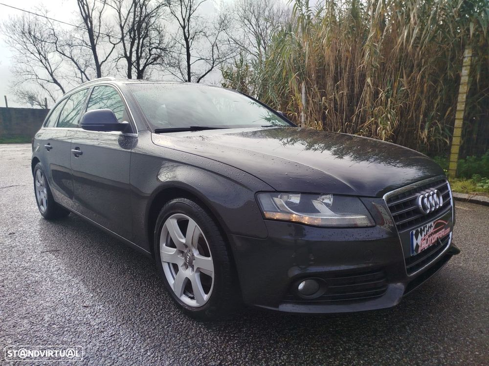 Audi A4 Avant 2.0 TDi Sport Multitronic - 37