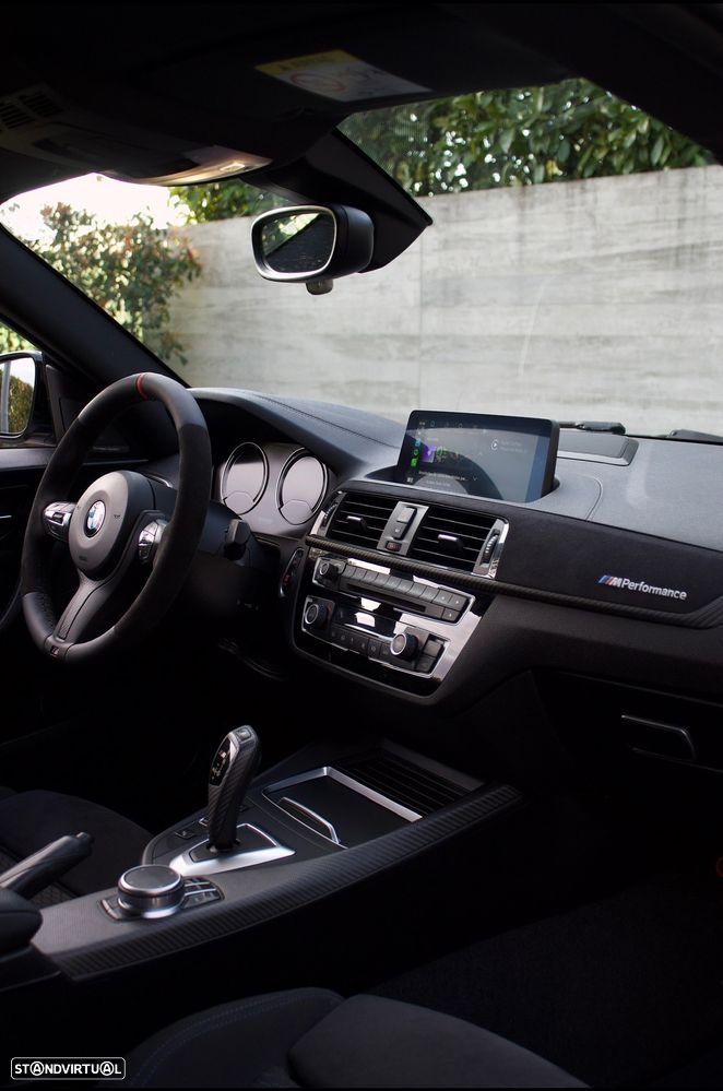 BMW 218 d Coupe Pack M Auto - 22