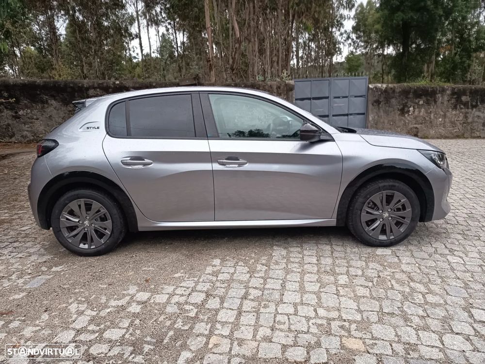 Peugeot e-208 50 kWh Style - 5