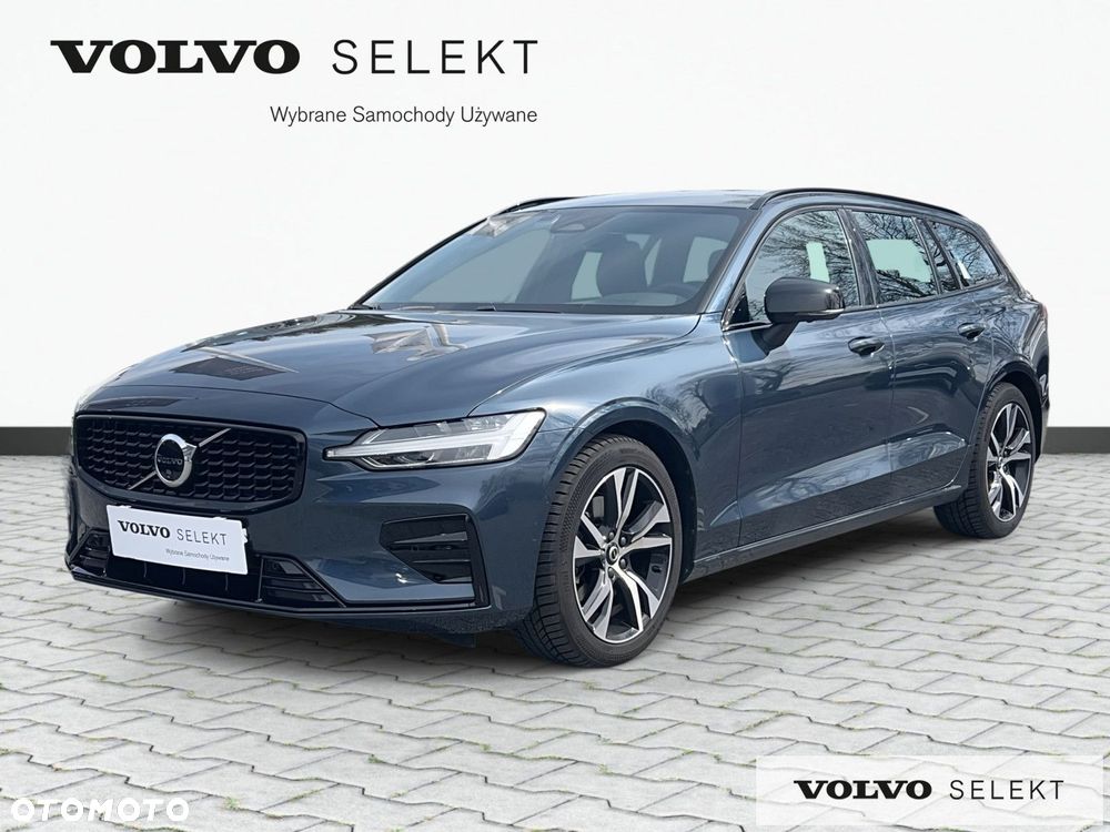 Volvo V60 B4 B Plus Dark - 1