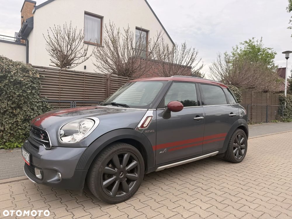 MINI Countryman Cooper S ALL4 - 5
