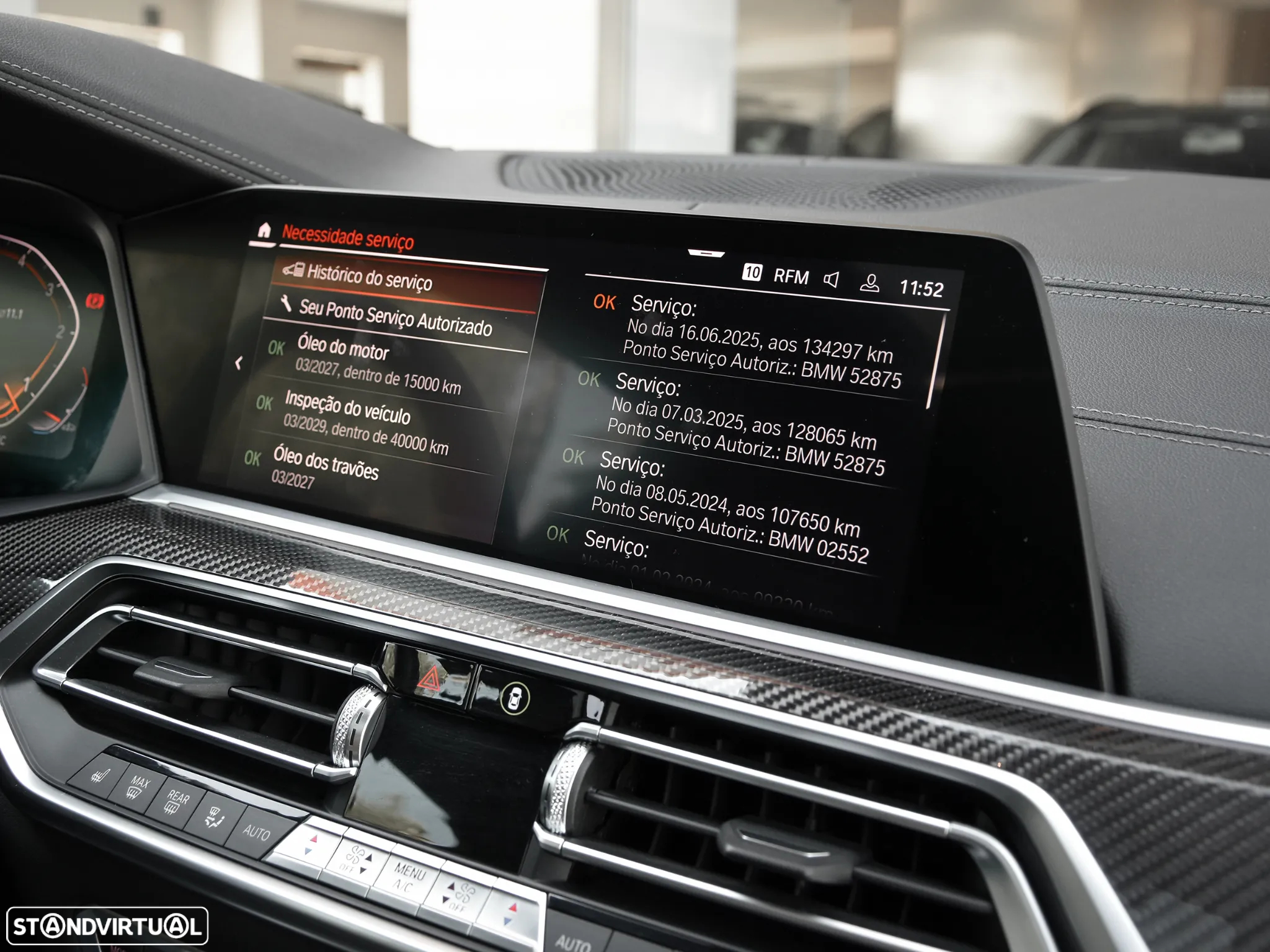 BMW X6 30 d xDrive Pack M - 33