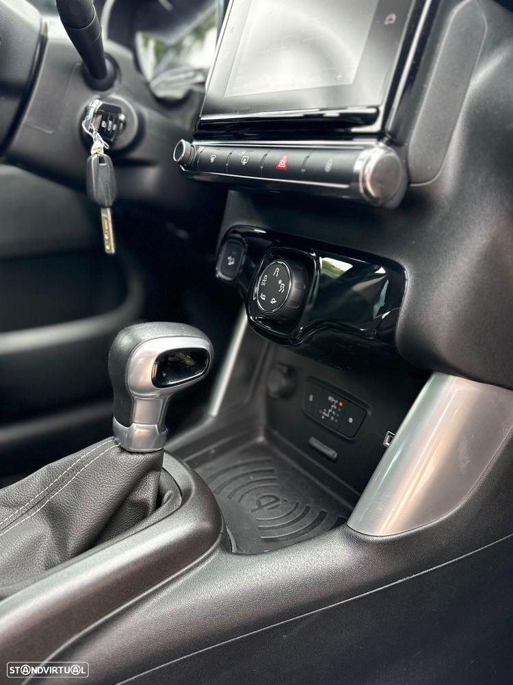 Citroën C3 Aircross PureTech 110 Stop & Start EAT6 OPF Feel - 13